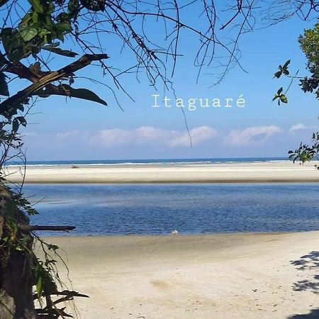Pousada Recanto Dos Mares-Chales E Suites-Proximo Do Sesc Bertioga-Sp エクステリア 写真