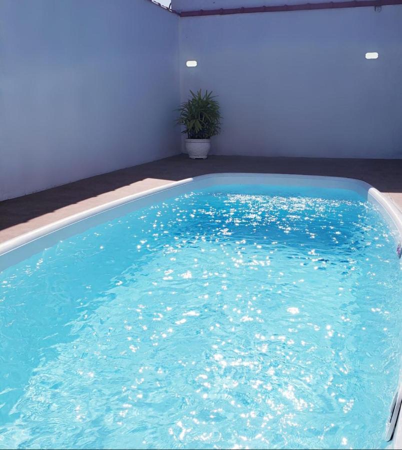 Pousada Recanto Dos Mares-Chales E Suites-Proximo Do Sesc Bertioga-Sp エクステリア 写真