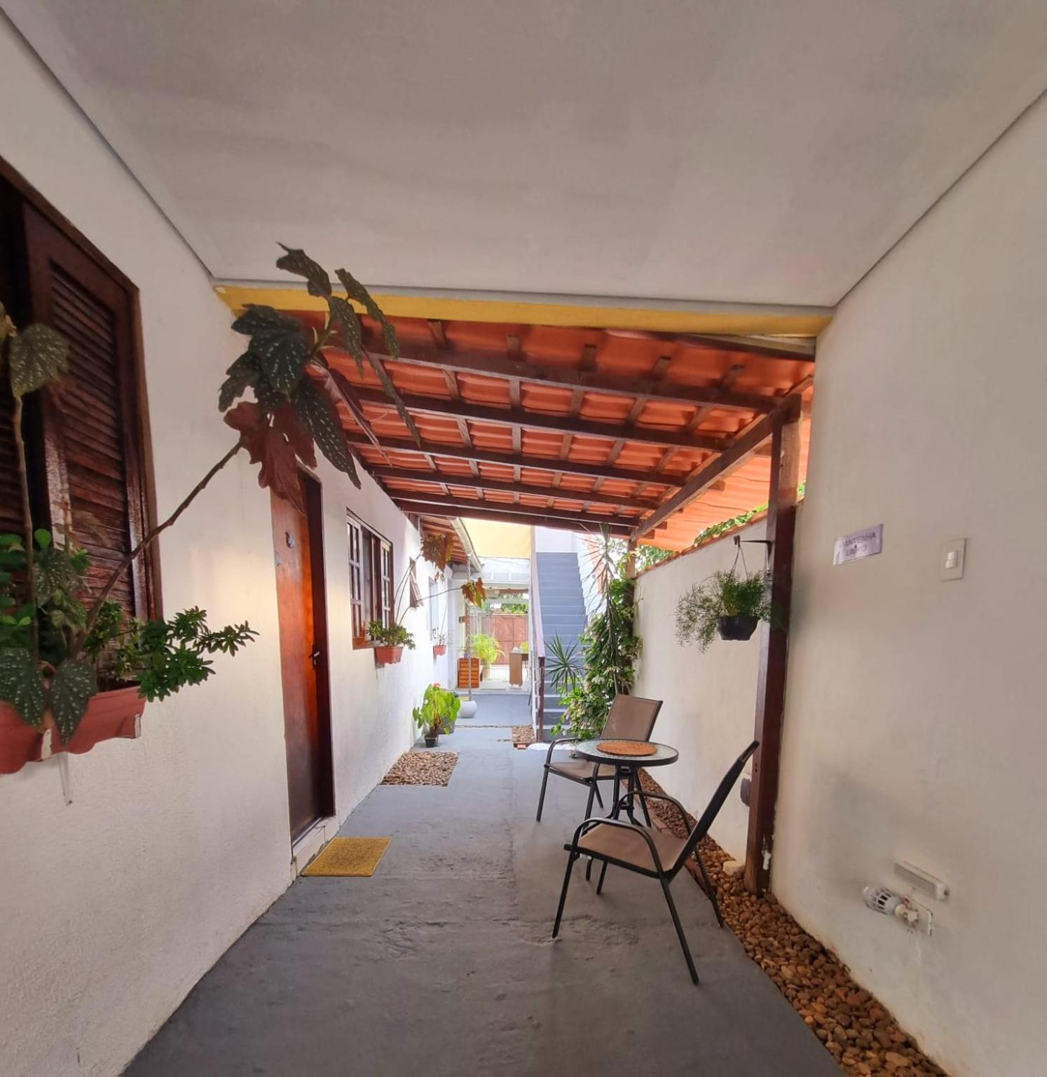 Pousada Recanto Dos Mares-Chales E Suites-Proximo Do Sesc Bertioga-Sp エクステリア 写真