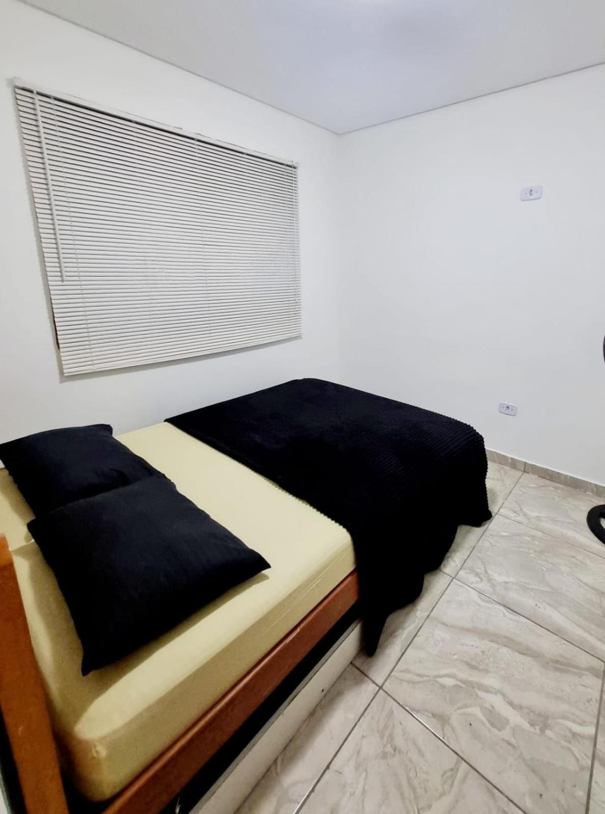 Pousada Recanto Dos Mares-Chales E Suites-Proximo Do Sesc Bertioga-Sp エクステリア 写真