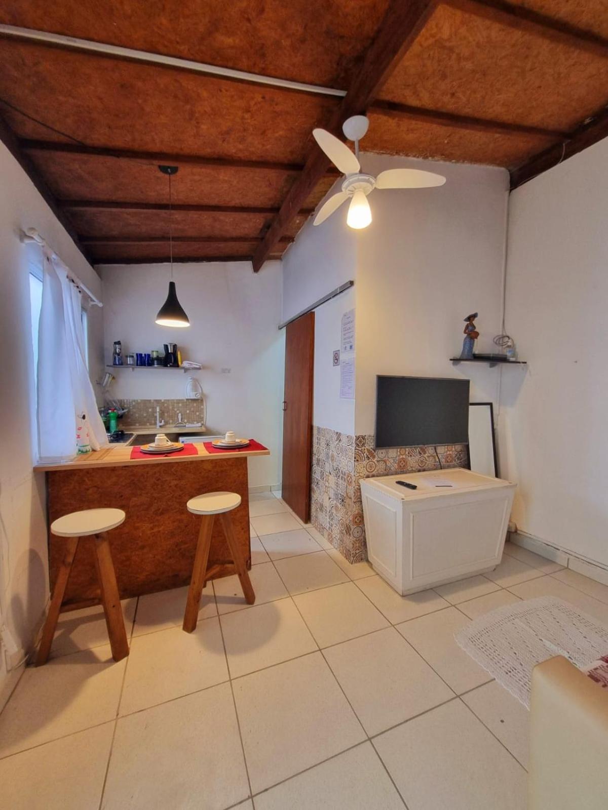 Pousada Recanto Dos Mares-Chales E Suites-Proximo Do Sesc Bertioga-Sp エクステリア 写真