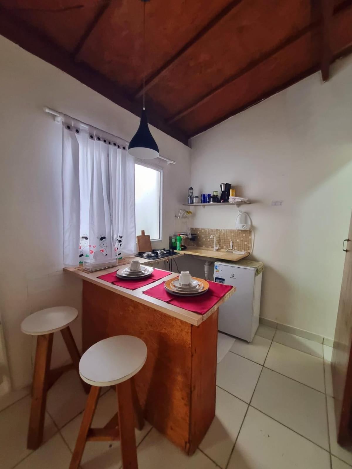 Pousada Recanto Dos Mares-Chales E Suites-Proximo Do Sesc Bertioga-Sp エクステリア 写真